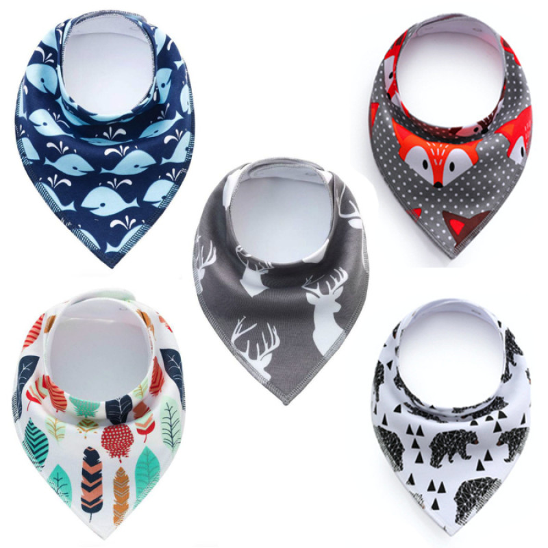 Handkerchief bibs best sale for babies